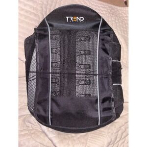 Trend Medical DCT-37 LSO Back Brace Lumbar Support Adjustable Black Spine Relief